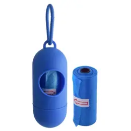 Biodegradable Dog Poop Bags & Holder Items